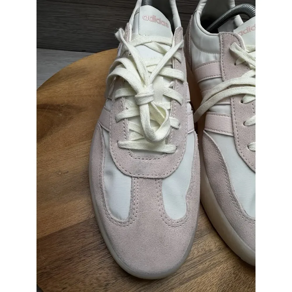 Adidas Barreda Decode Lux Core White/Alumina. Womens 10 - Picture 4 of 10